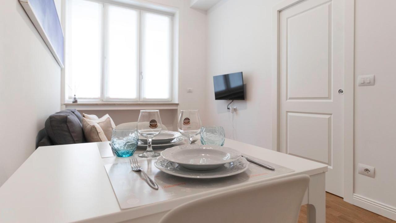 Apartament Italianway - Bandello 4&1 Mediolan Zewnętrze zdjęcie