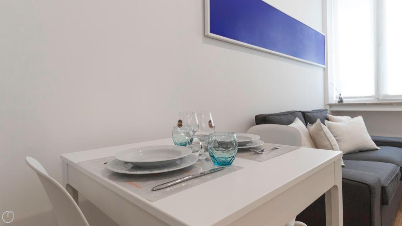 Apartament Italianway - Bandello 4&1 Mediolan Zewnętrze zdjęcie