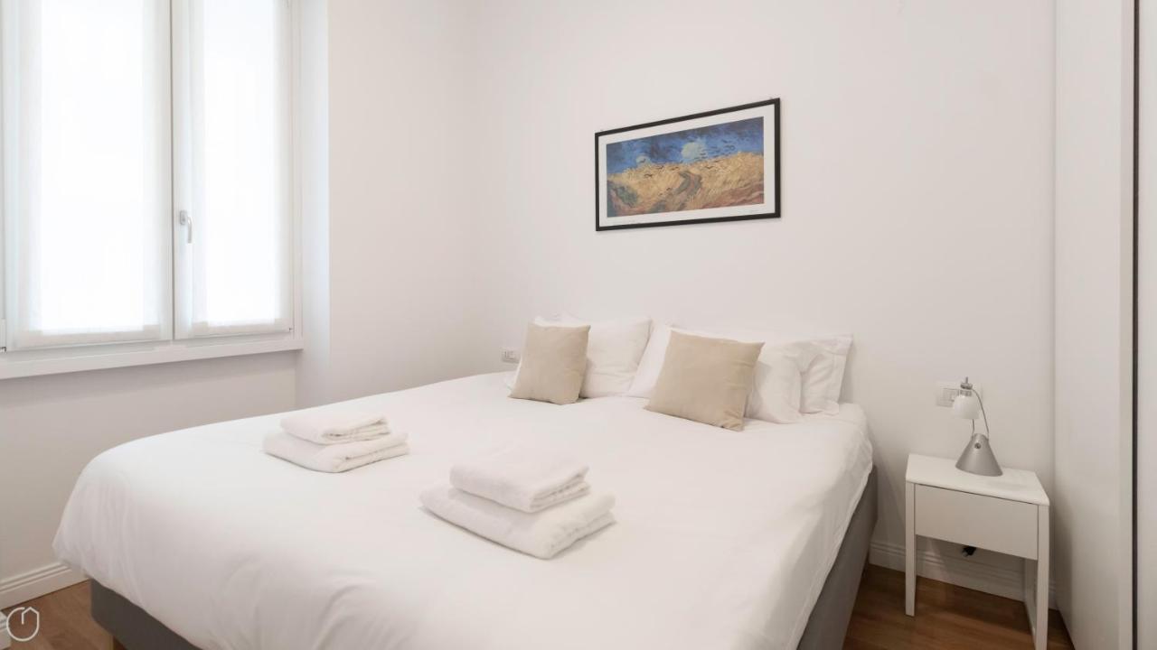 Apartament Italianway - Bandello 4&1 Mediolan Zewnętrze zdjęcie