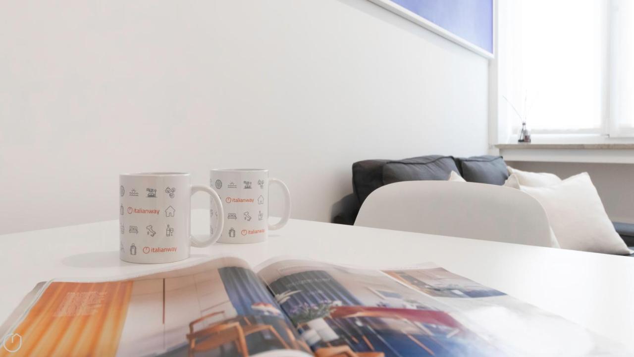 Apartament Italianway - Bandello 4&1 Mediolan Zewnętrze zdjęcie