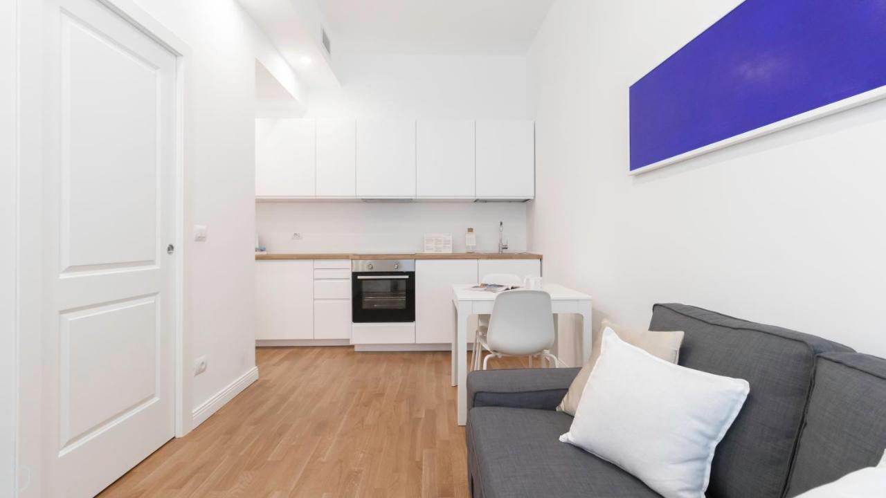Apartament Italianway - Bandello 4&1 Mediolan Zewnętrze zdjęcie